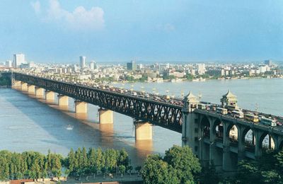 武漢長江大橋