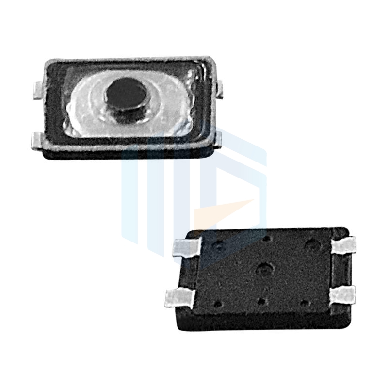 Thin film tactile switch