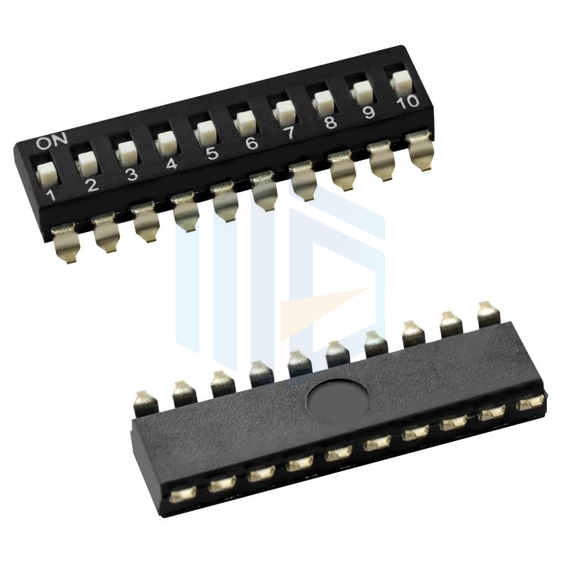 貼片IC形撥碼開關(guān)