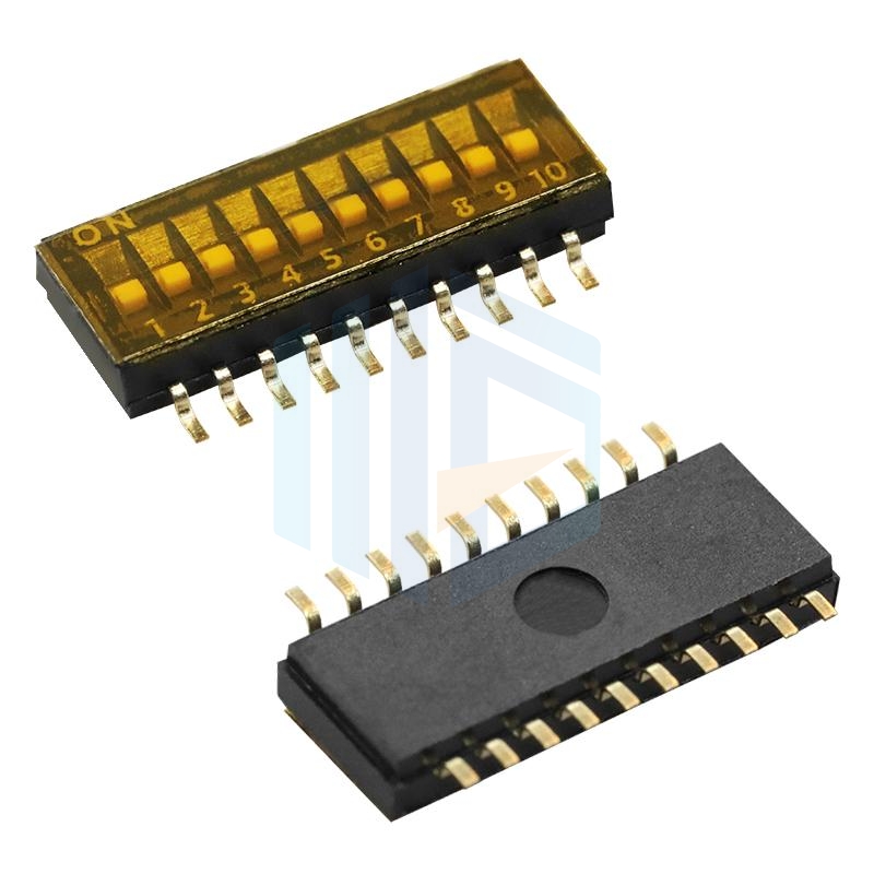 1.27貼片撥碼開(kāi)關(guān)