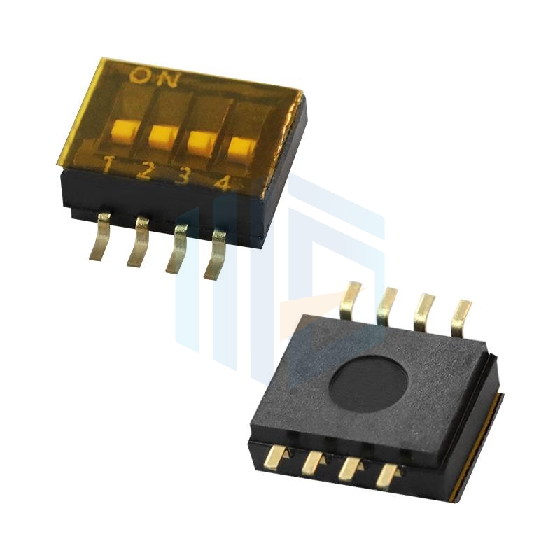 1.27貼片撥碼開(kāi)關(guān)