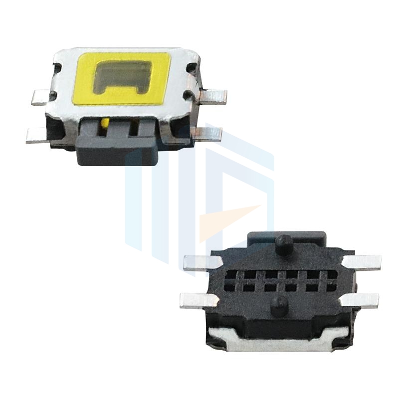 貼片輕觸開關(guān)