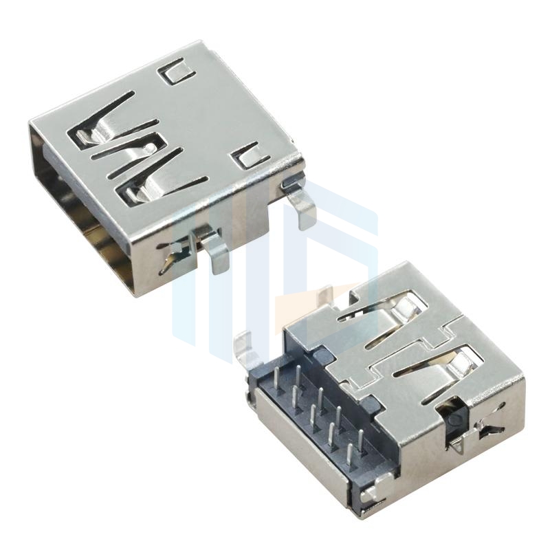 USB3.0母座