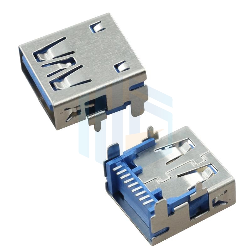 USB3.0母座