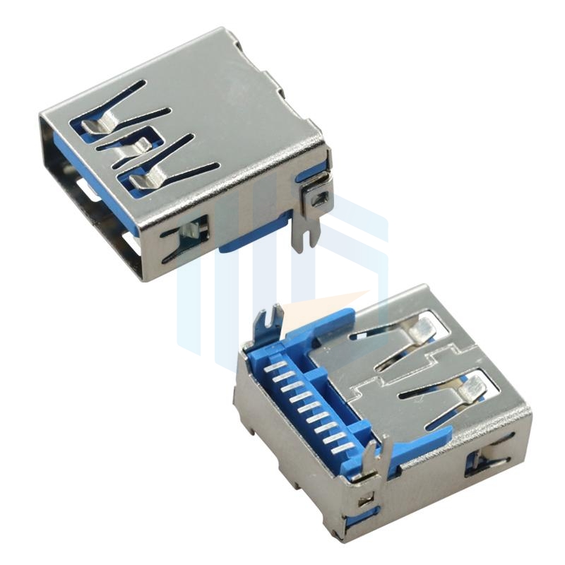 USB3.0母座