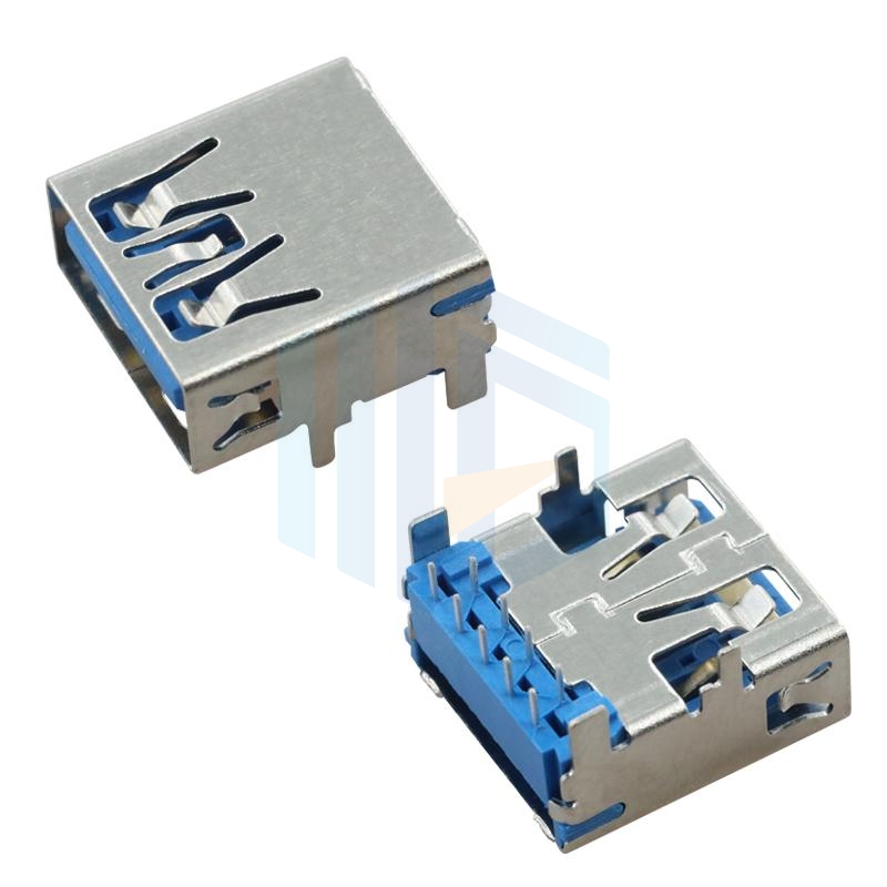 USB3.0母座