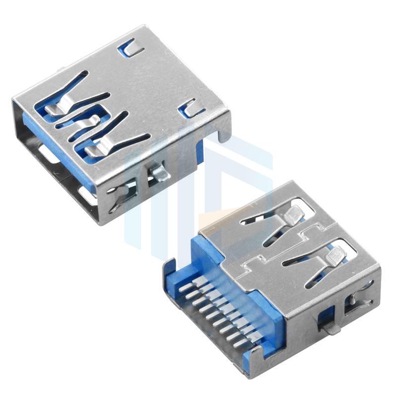 USB3.0母座