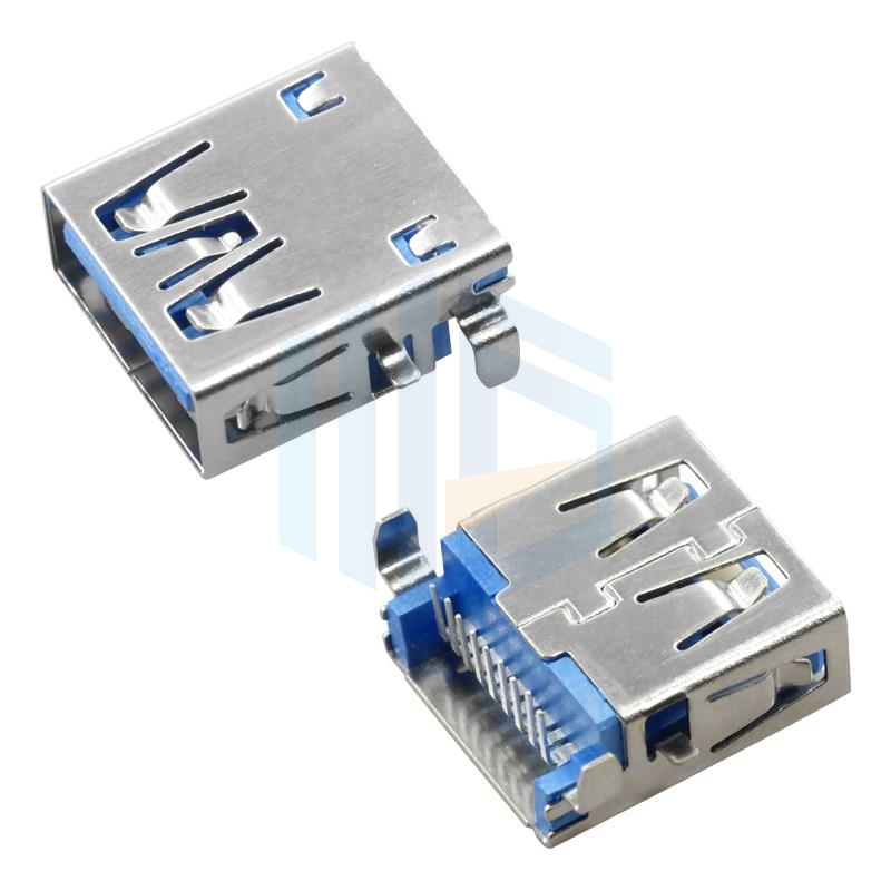 USB3.0母座