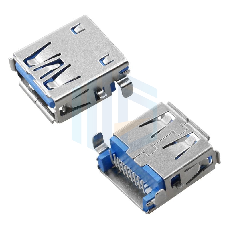 USB3.0母座