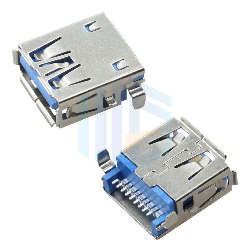 USB3.0母座
