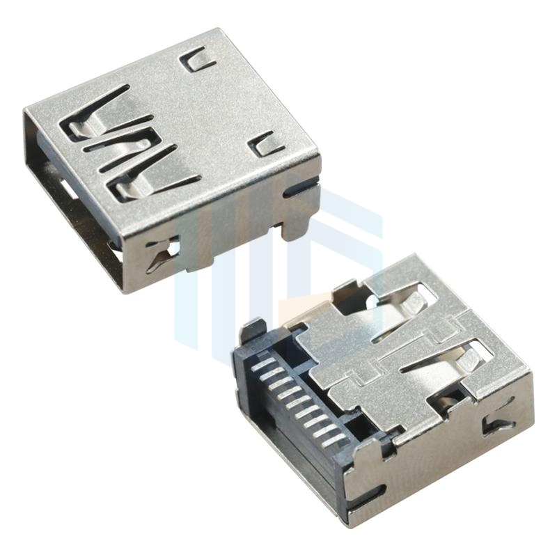 USB3.0母座