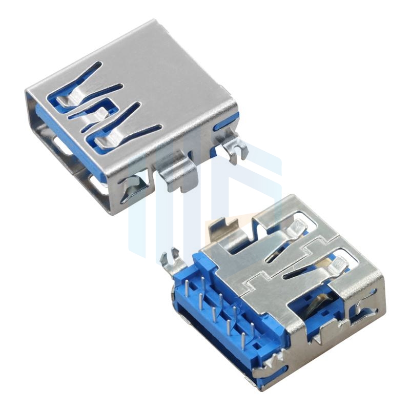 USB3.0母座