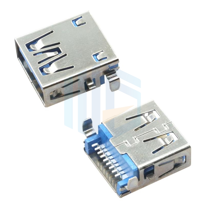 USB3.0母座