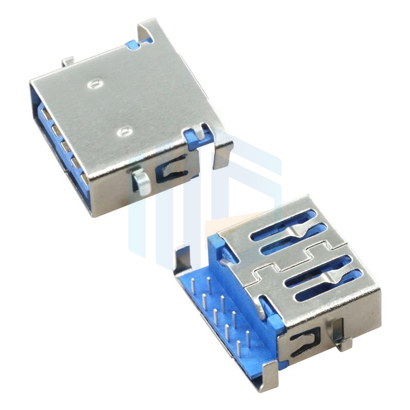 USB3.0母座