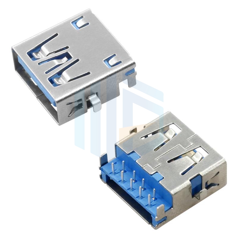 USB3.0母座