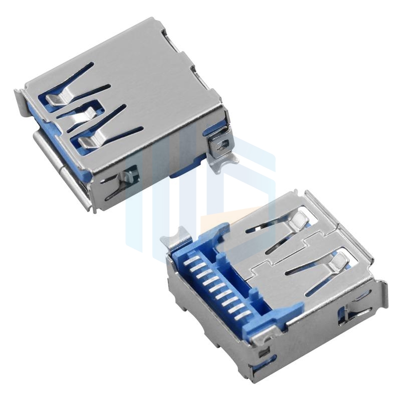 USB3.0母座