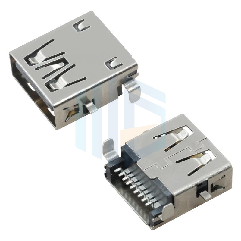 USB3.0母座