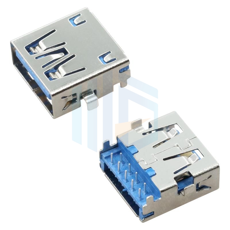 USB3.0母座