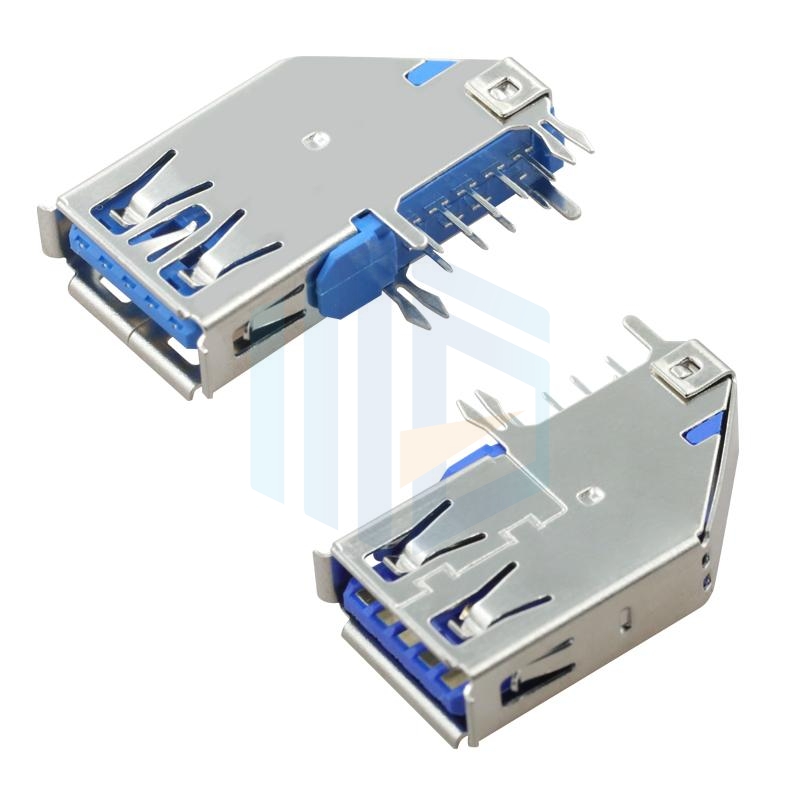 USB3.0母座