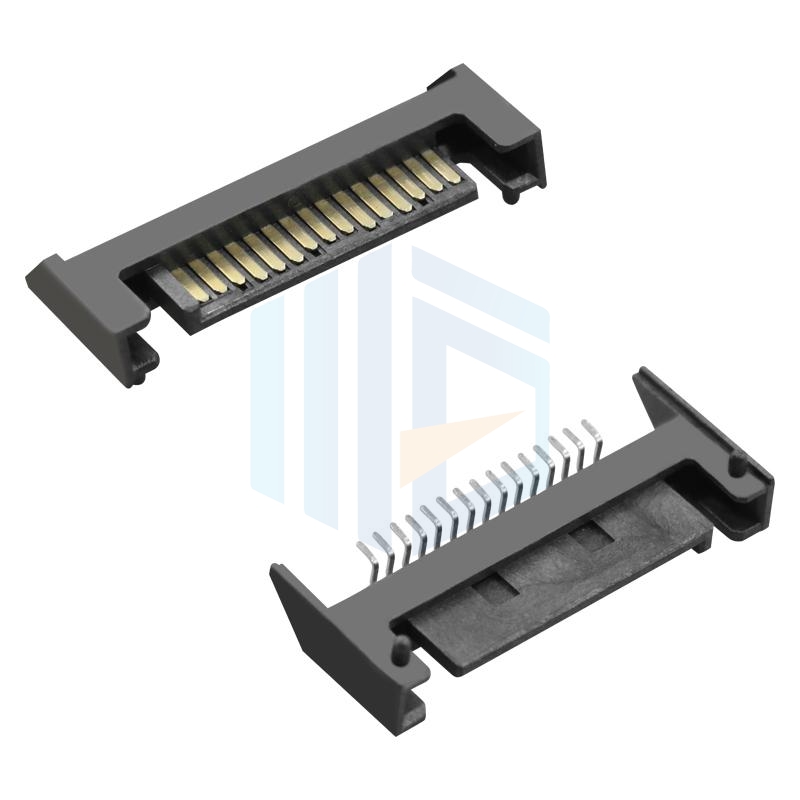 SATA15P 臥貼帶柱老款