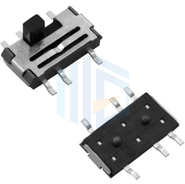 智能化功能集成在迷你撥動開關(guān)中的應(yīng)用