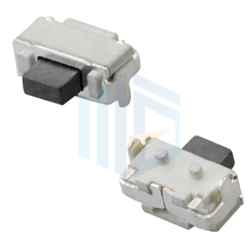 從點擊到滑動：多功能輕觸開關的交互模態(tài)進化史解說